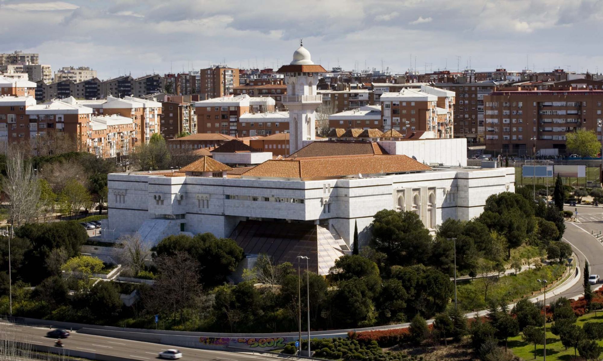 Centro Cultural Islámico de Madrid