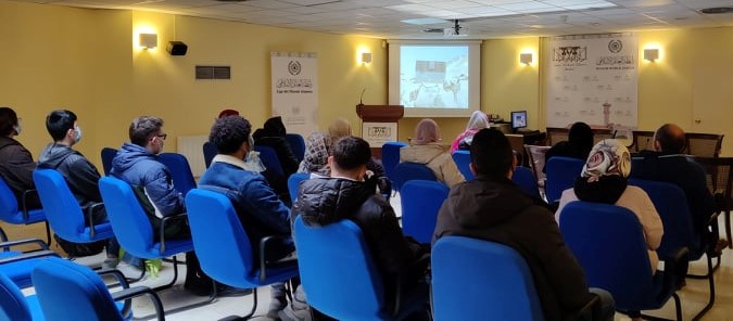 En este momento estás viendo زيارة للمركز الثقافي الإسلامي في مدريد Visita al Centro Cultural Islámico de Madrid