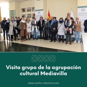Lee más sobre el artículo Visita grupo de la Agrupación Cultural Mediavilla
