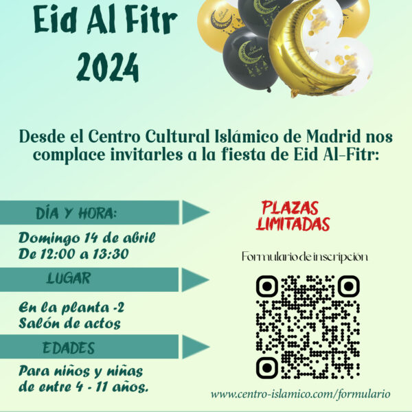 Fiesta de Eid Al-Fitr 2024