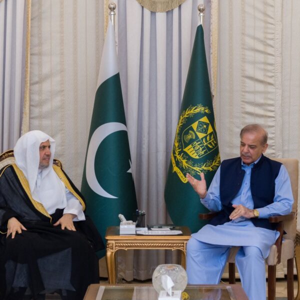 Ceremonia de clausura del gran concurso de aprendizaje del Corán en Asia del Sur: En presencia del Primer Ministro de Pakistán, Sr. Muhammad Shehbaz Sharif
