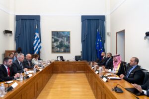 Lee más sobre el artículo En el nombre del SG de la LMI Sheij Mohammed Al-Issa, el Sr. Abdulwahab Al-Shehri, Subsecretario General de la LMI para la comunicación institucional