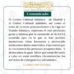 Comunicado