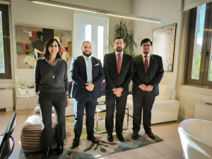 Read more about the article Visita a Casa Árabe