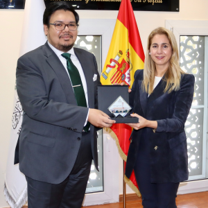 Read more about the article Visita oficial