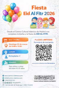 Read more about the article Fiesta Eid Al Fitr 2026