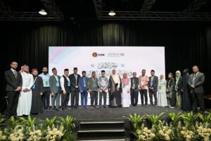 Read more about the article El Secretario General de la Liga del Mundo Islámico inaugura en Malasia la conferencia «La fe a la luz de la ciencia y las evidencias contemporáneas»