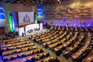 Read more about the article Reforzar la sensibilización sobre el concepto de ciudadanía inclusiva. Esta iniciativa forma parte de los programas que lleva a cabo la Liga del Mundo Islámico en los países donde viven minorías musulmanas